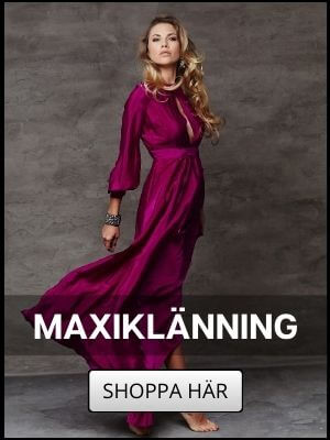 Maxiklänningar